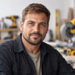 Максим Орлов, автор Buildum.ru по инструментам и строительной технике