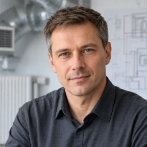 Роман Волков, автор Buildum.ru по электрике