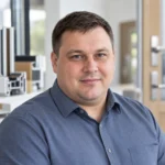 Дмитрий Соколов, автор Buildum.ru по окнам и дверям